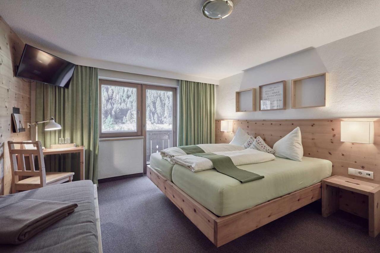 Bio Hotel Stillebach Sankt Leonhard im Pitztal Exterior photo