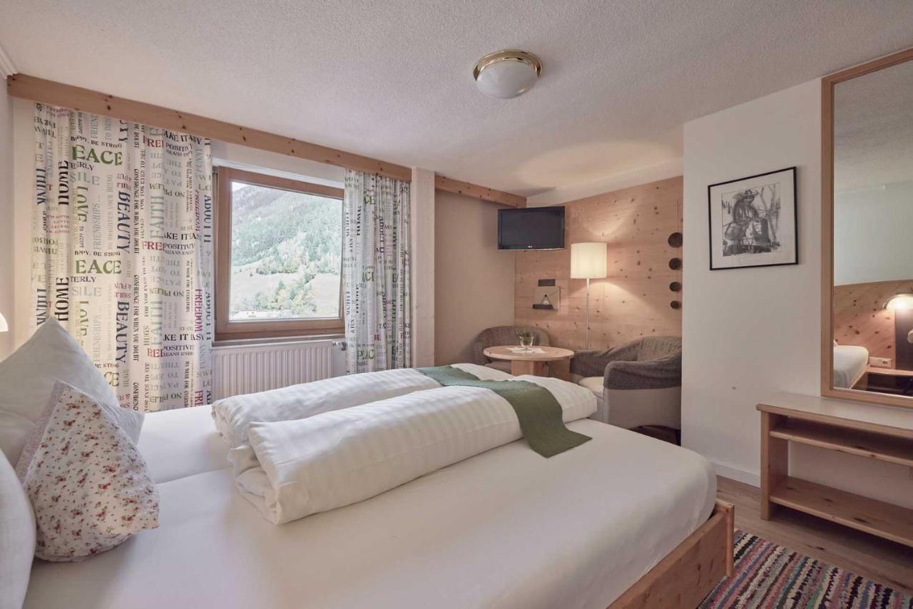 Bio Hotel Stillebach Sankt Leonhard im Pitztal Exterior photo