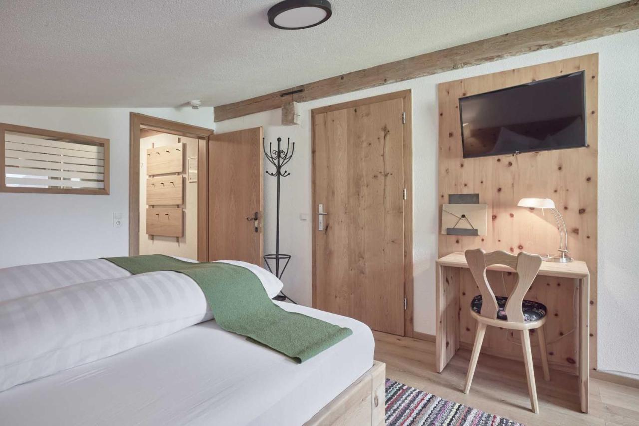 Bio Hotel Stillebach Sankt Leonhard im Pitztal Exterior photo