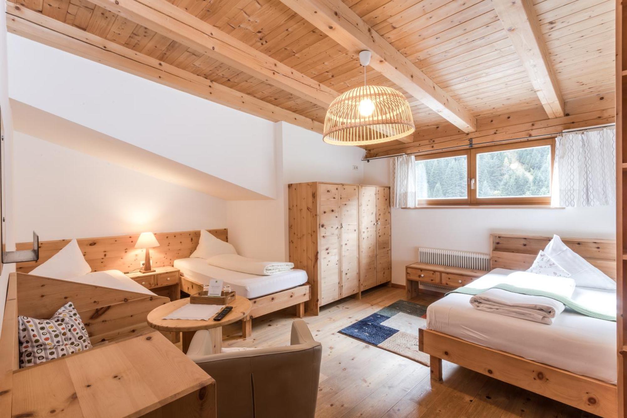Bio Hotel Stillebach Sankt Leonhard im Pitztal Exterior photo